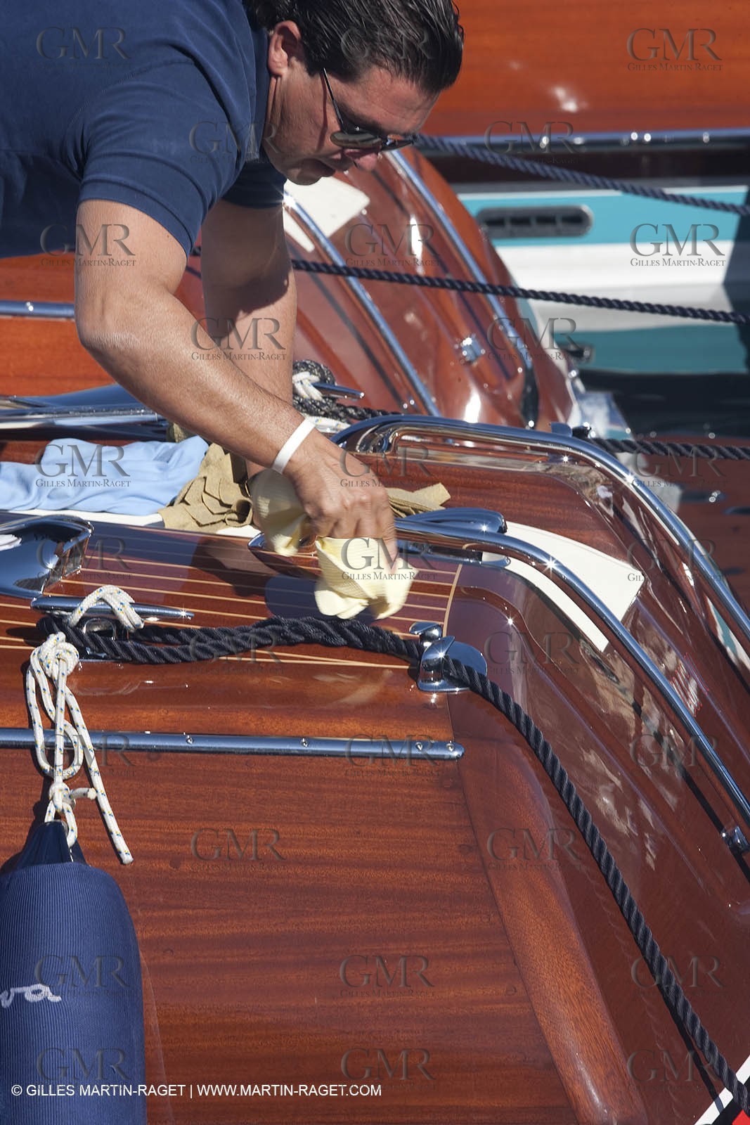 17-19 09 2009 - Monaco (MC) - Tuiga centenary celebrations, Riva Gathering