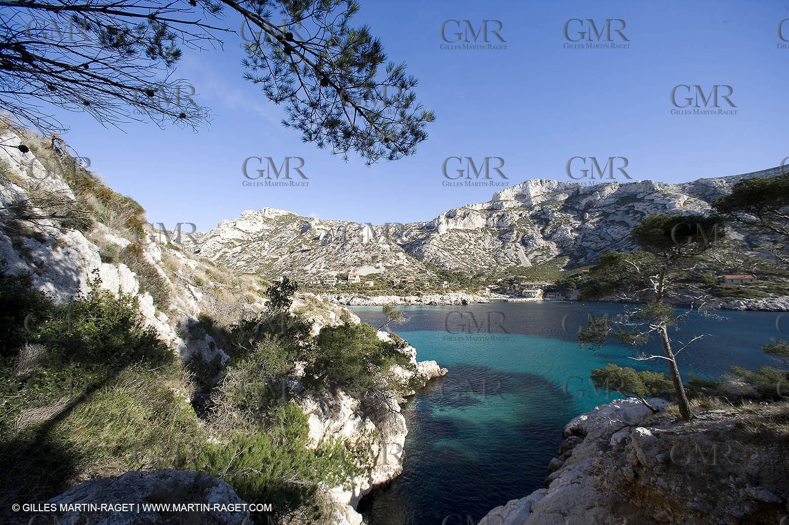 Marseilles - Calanques - Sormiou