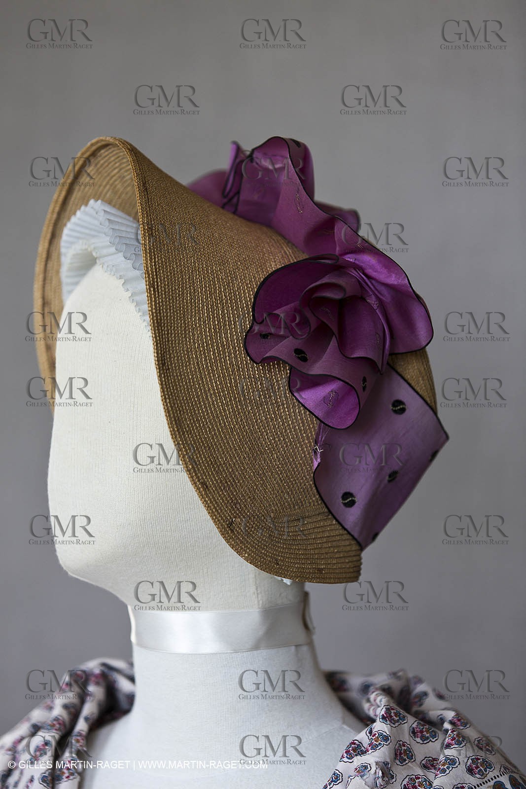 06 07 2012, Toulon (FRA,83), Villa Rozemaine, exhibition 'Fashion Dresses