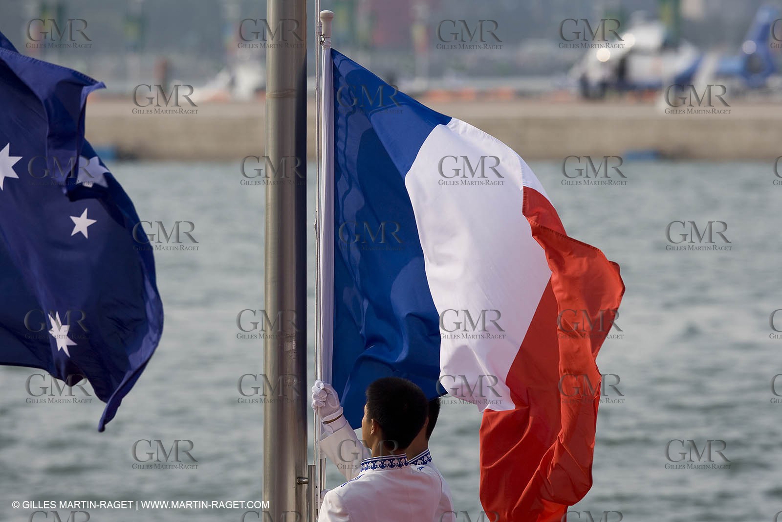 18 08 2008 - Qingdao (CHN) - Jeux Olympiques 2008 - Jour 10