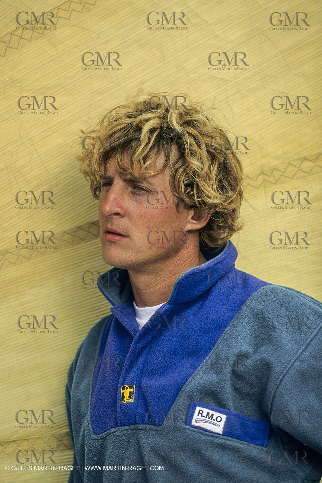 Sailing, Offshore Racing, Route du Rhum 1990, RMO, Laurent Bourgnon