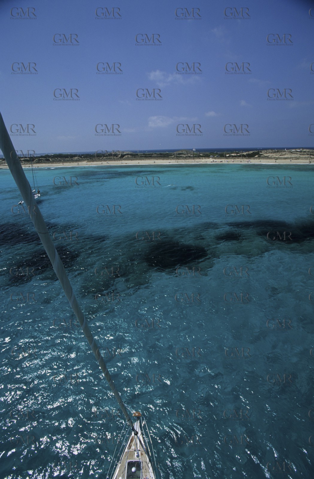 Baléares - Espagne - Formentera
