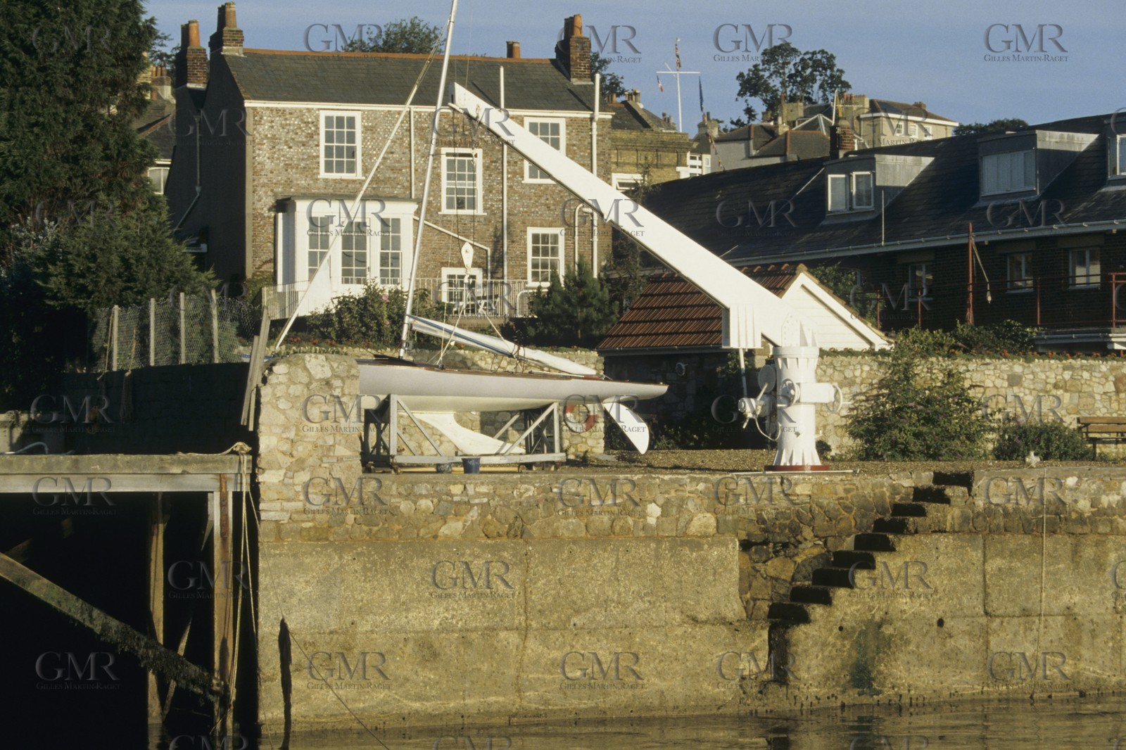 Destinations, Great Britain, Isle of Wight, Cowes