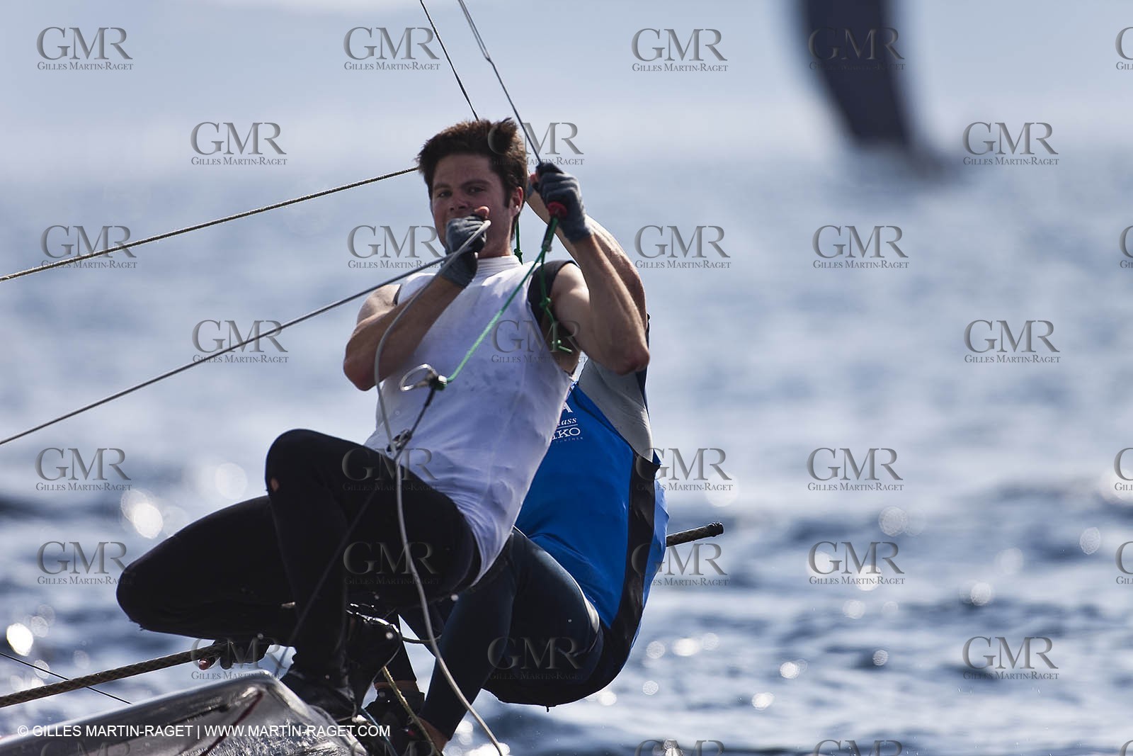 22 04 2009 - Semaine Olympique Française 2009 - Jour 4