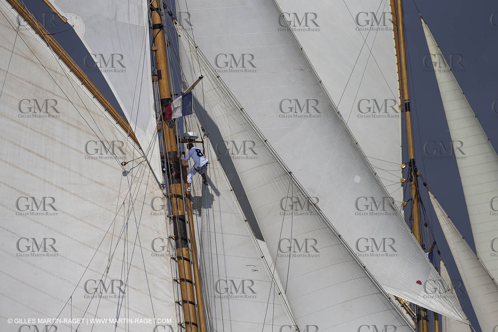 02 10 2014, Saint-Tropez (FRA,83), Voiles de Saint-Tropez 2014, Day 4, flotte des classiques   Classic fleet