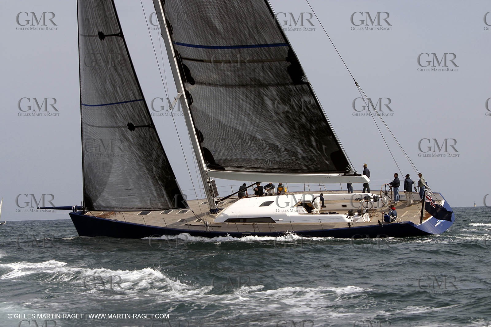 Magic Carpet 2 - Wally Yachts