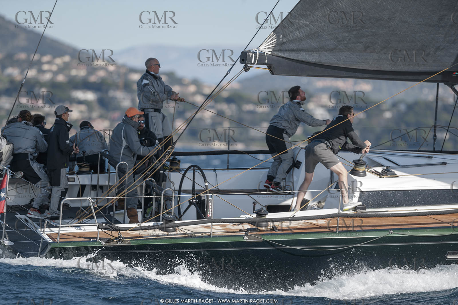 26 09 2020, Saint-Tropez (FRA,83), Les Voiles de Saint-Tropez 2020, Day 1