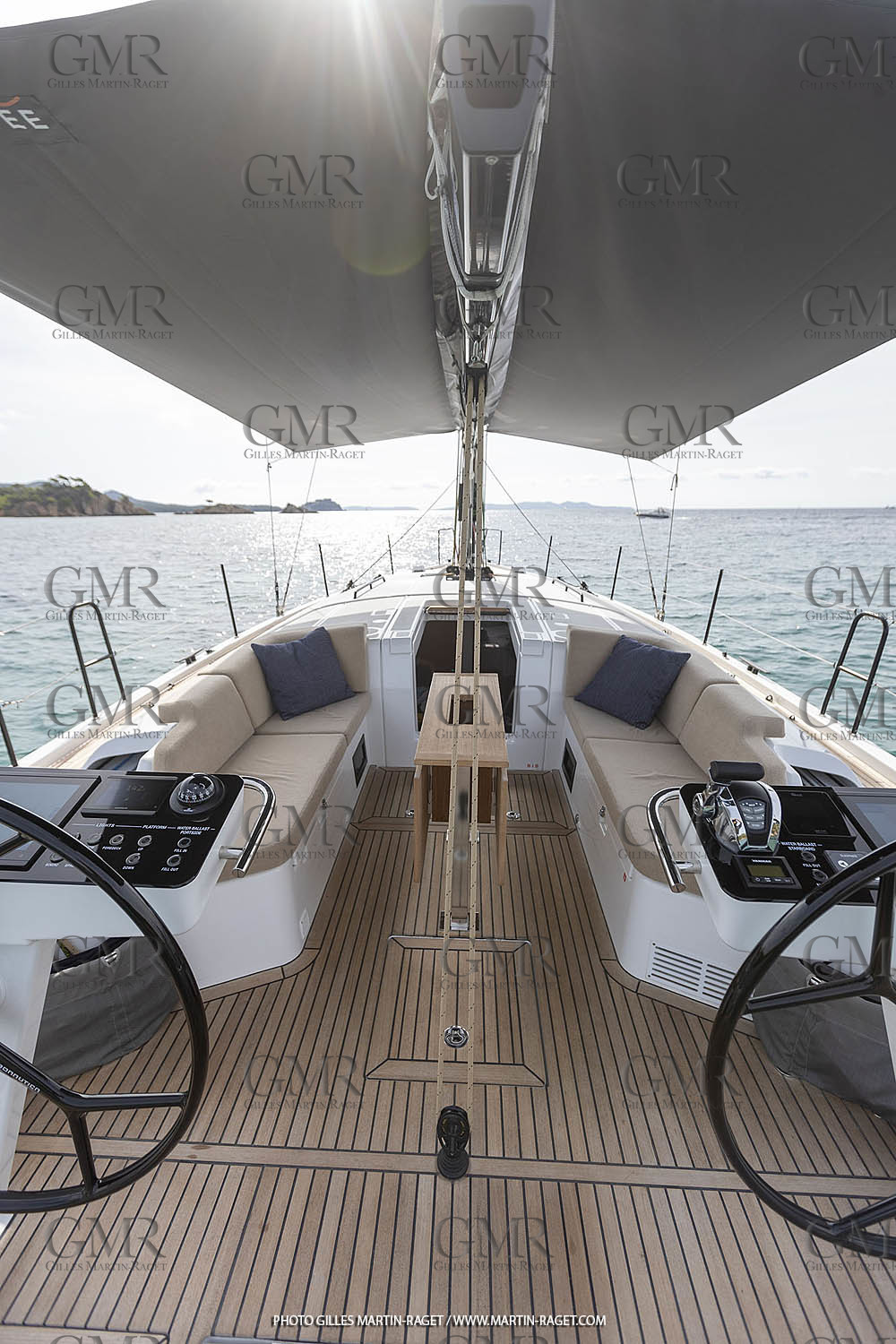 13 09 2022, Le Lavandou (FRA,83), Beneteau, First 44