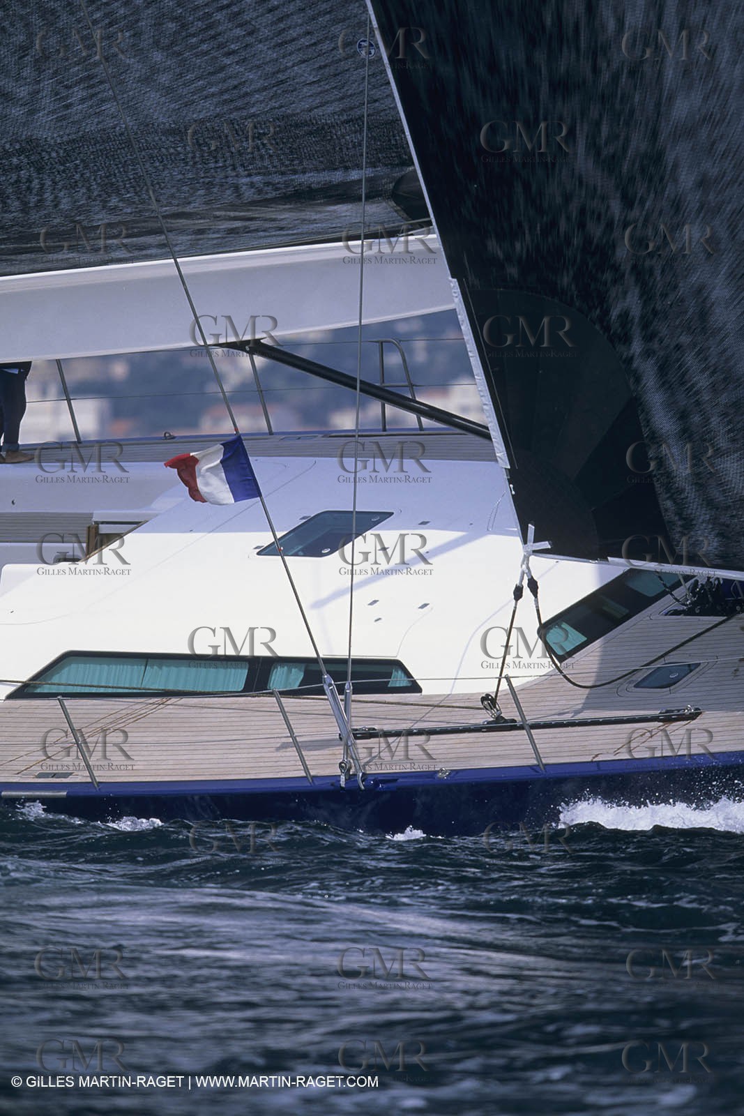 Sailing, Sailing Super Yachts, Wally Yachts, Magic Carpet