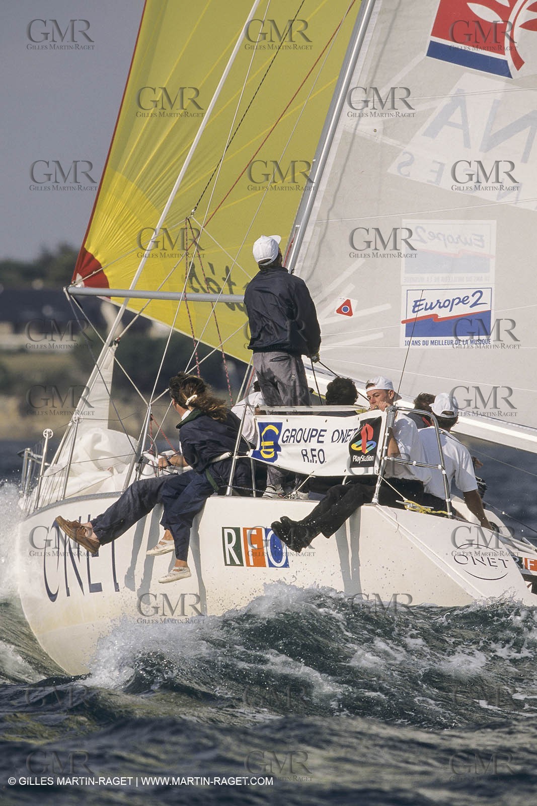 Sailing, yacht Racing, One Design, Selection 35, Tour de France à la Voile