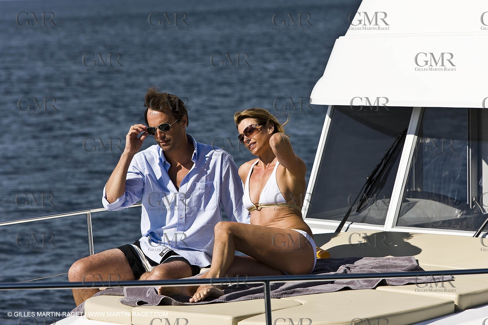 22 06 2009 - Ile d'Yeu (FRA,85) - Chantier Bénéteau - Trawler 34