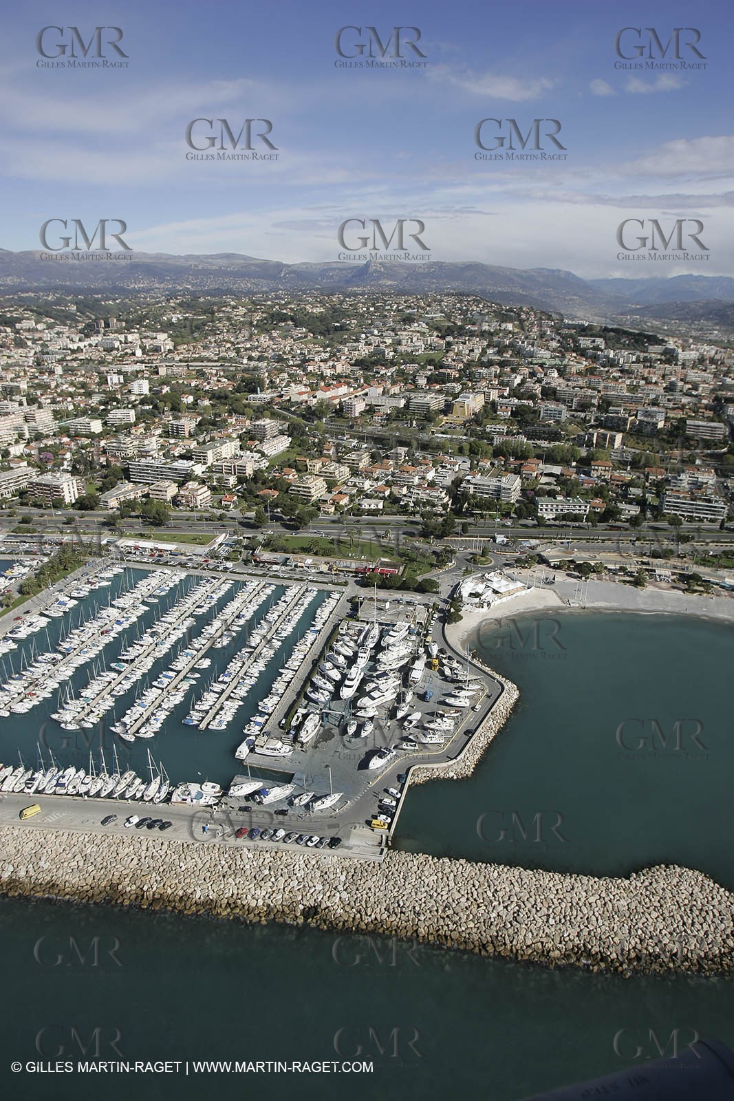 St Laurent du Var - Monaco Marine settings