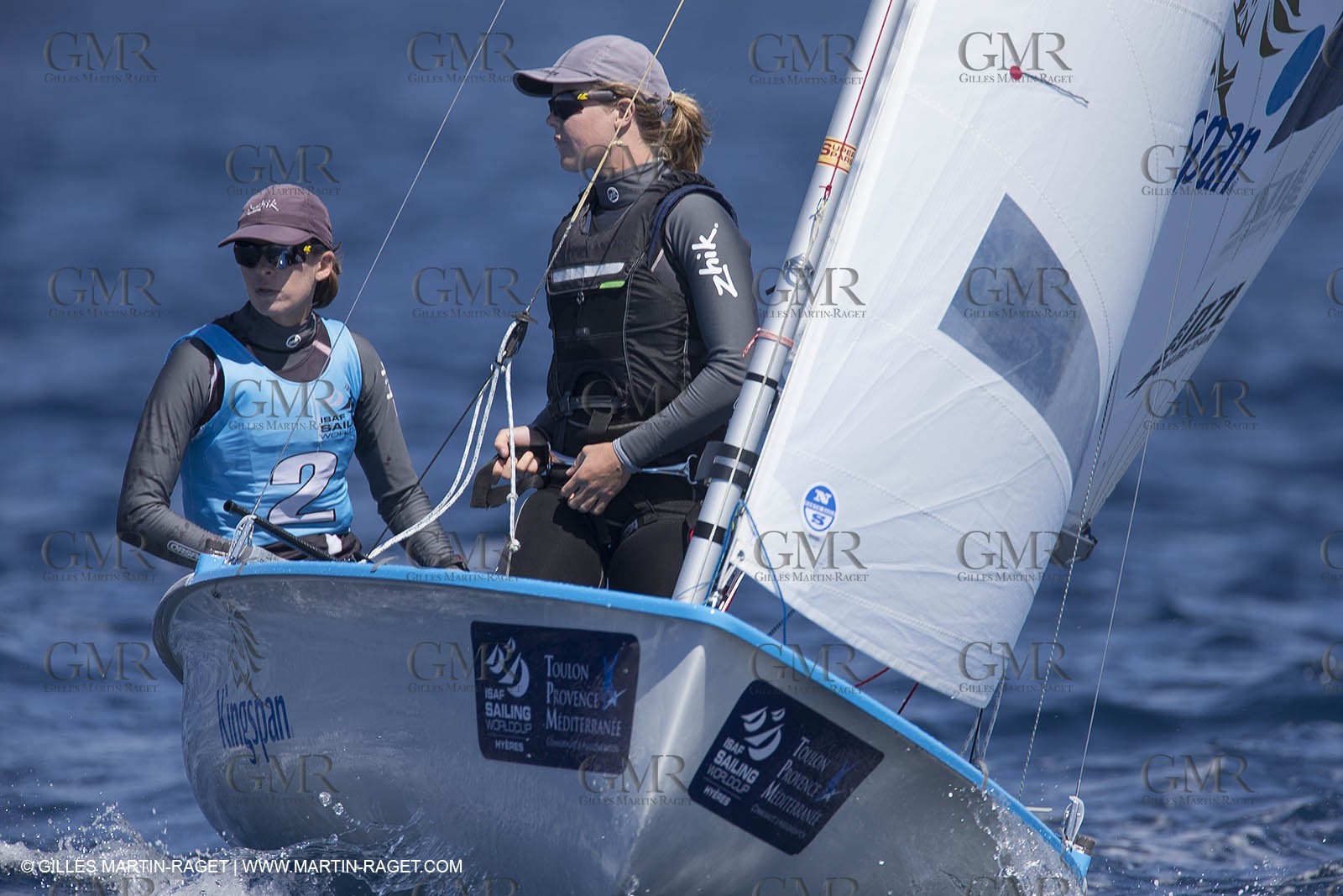 Sailing World Cup - Hyères Sialing Week - Hyères (FRA,83) - 23 04 2014