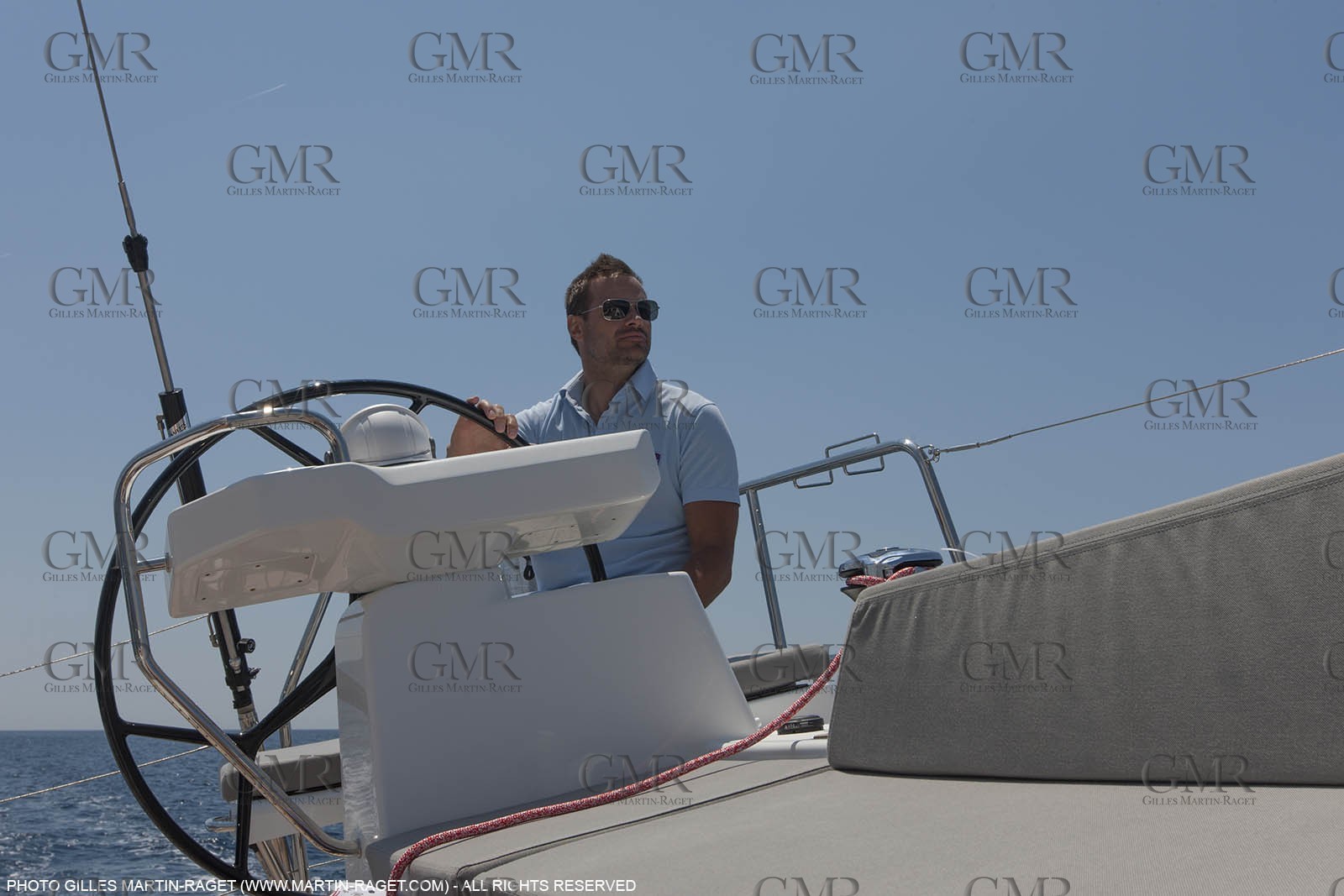 01 04 2015, Dubrovnik (CRO), Jeanneau 54