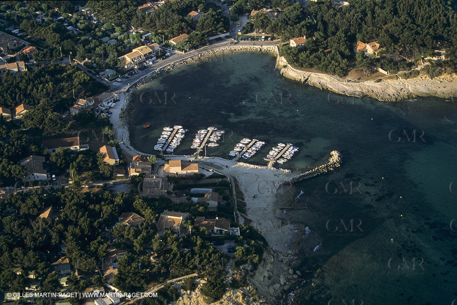 France, Provence, Côte Bleue, Blue Coast