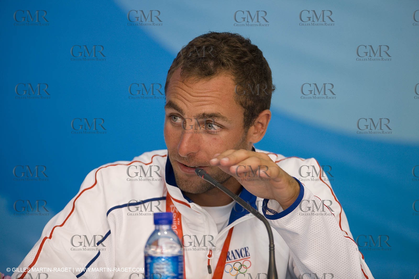 18 08 2008 - Qingdao (CHN) - 2008 Olympic games - Day 10