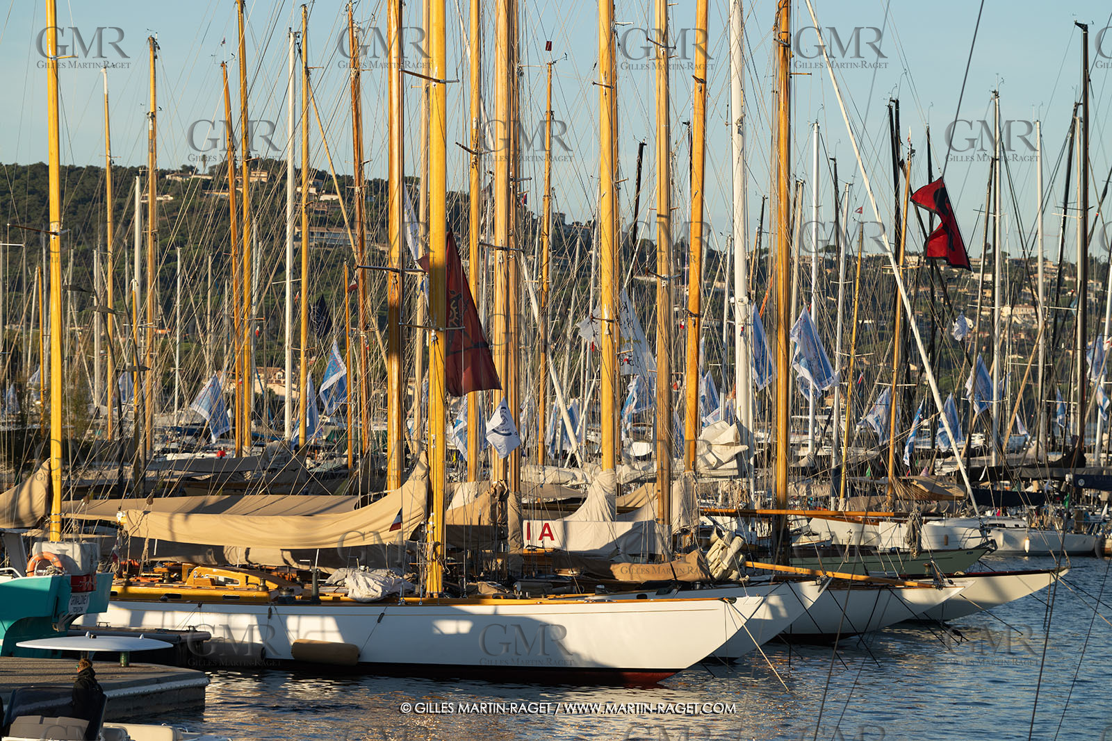 29 09 2025, Saint-Tropez (FRA, Les Voiles de Saint-Tropez 2025, Race Day 1