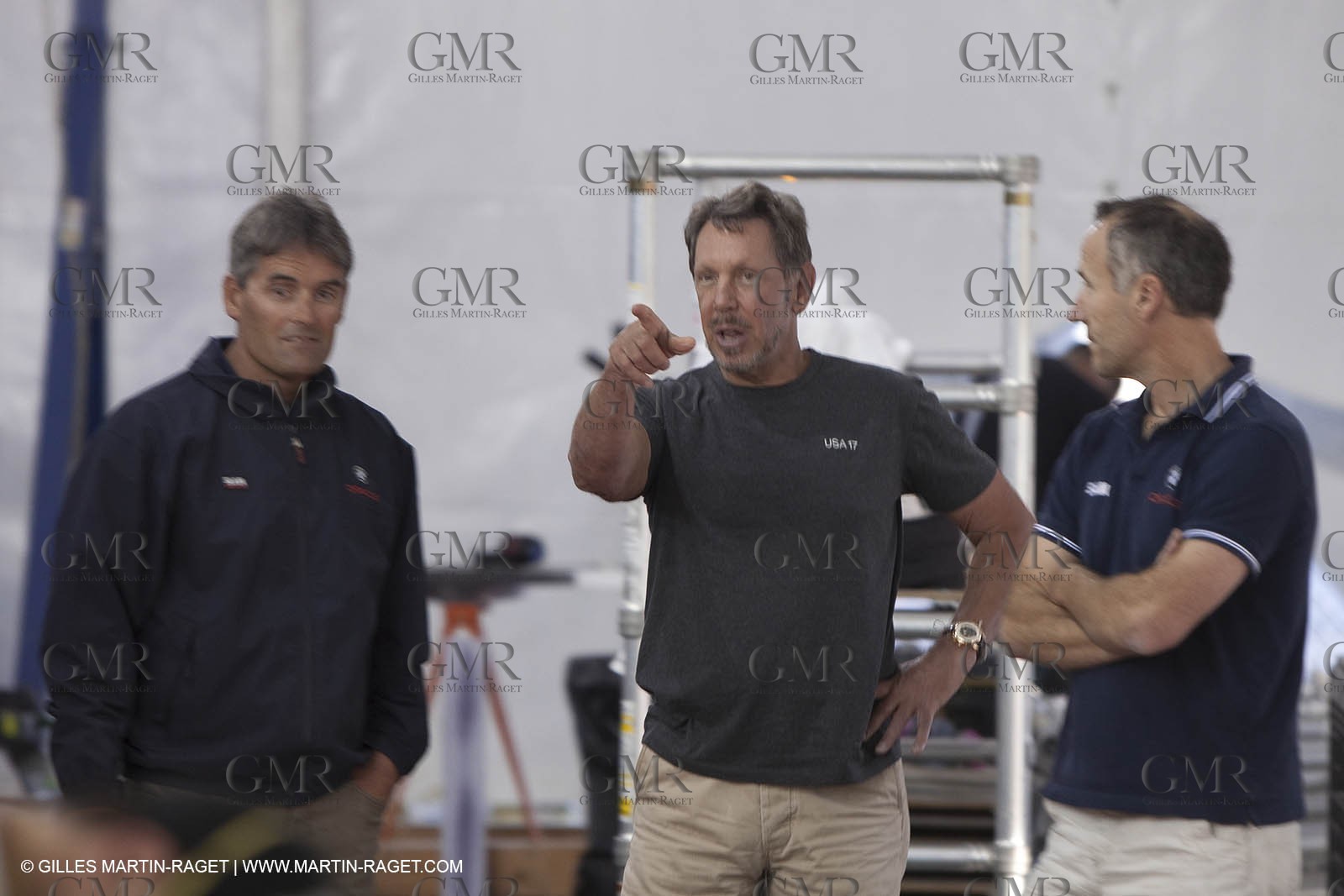 28 10 2009 - San Diego (USA, CA) - 33rd America's Cup - BMW ORACLE Racing - BOR 90 october 2009 trials