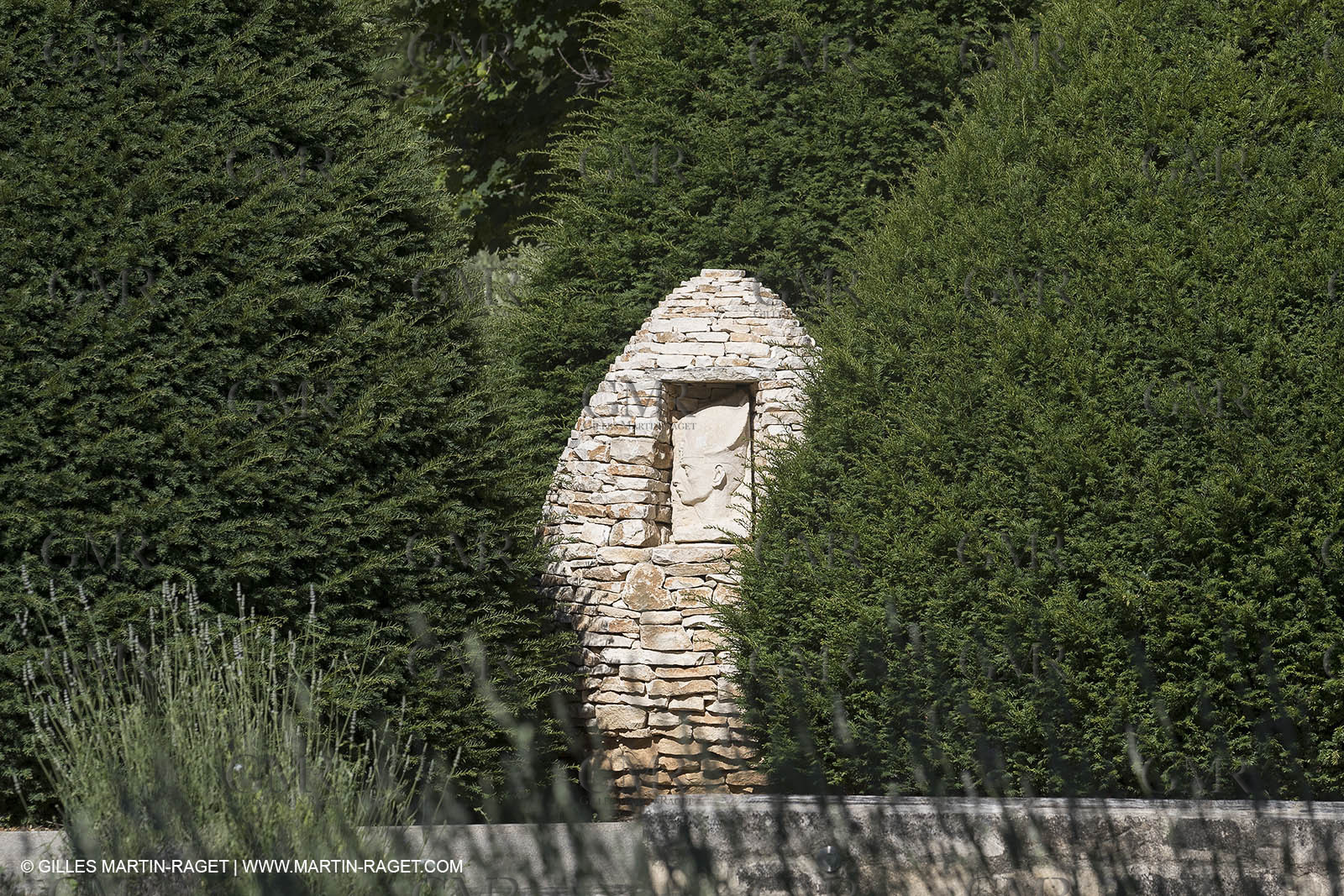 22 06 2018, Saint-Saturnin les Apts (FRA,84), Domaine des Andéols