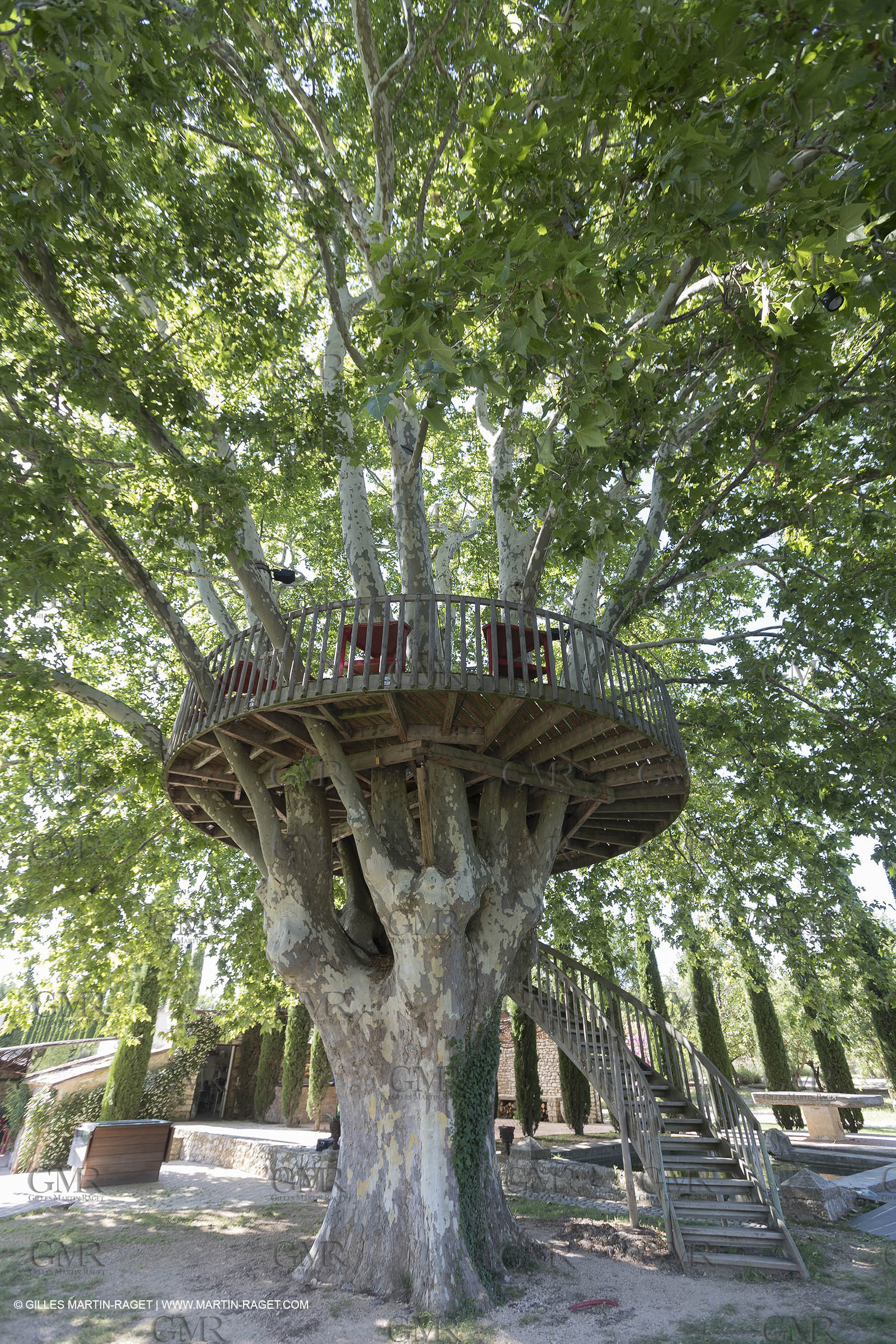 22 06 2018, Saint-Saturnin les Apts (FRA,84), Domaine des Andéols