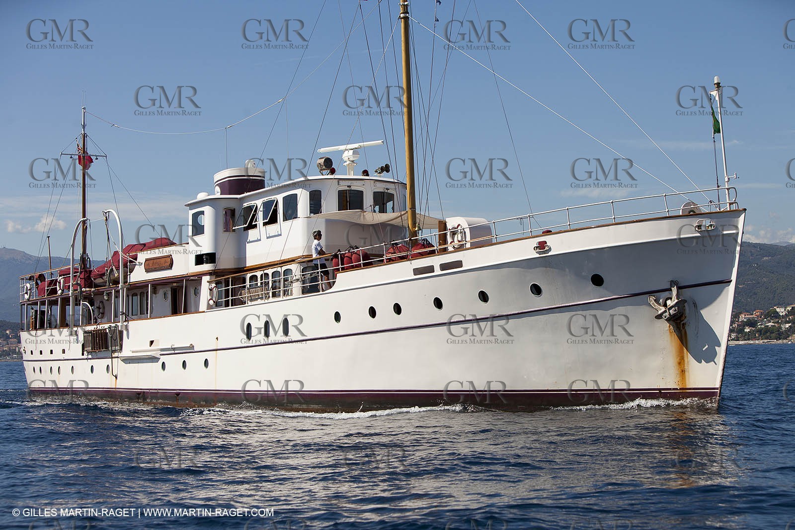 11 09 2010 - Imperia (ITA) - Raduno d'Epoca 2010 - Eilean