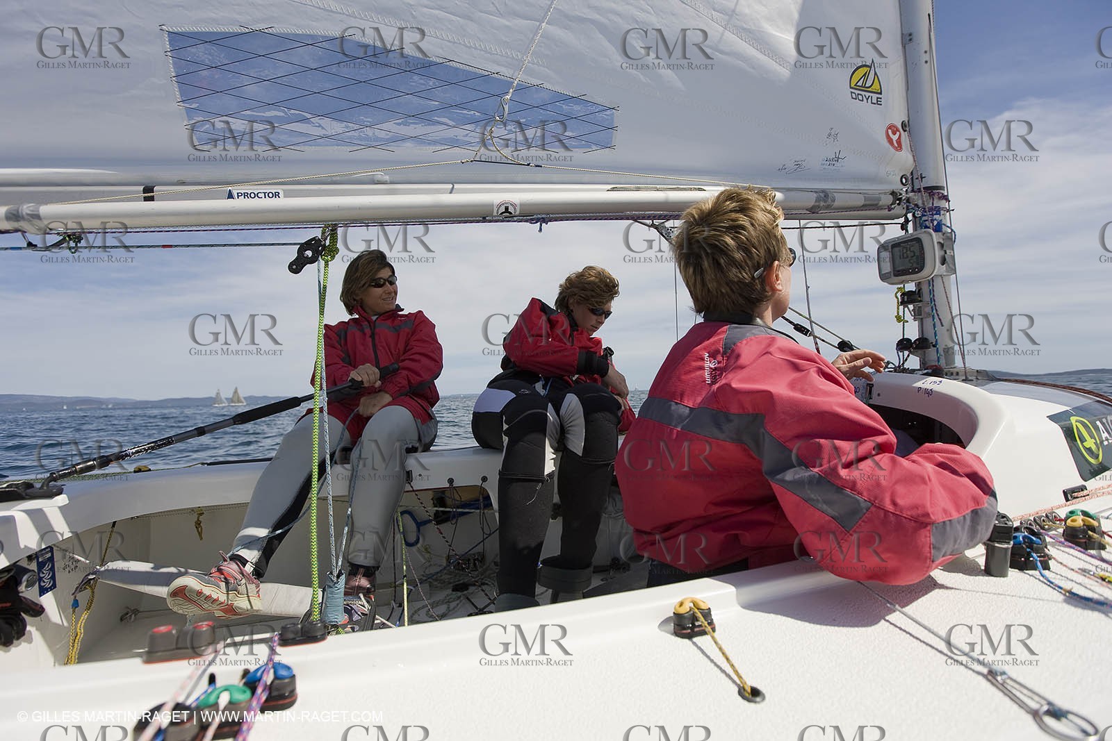 19 04 2008 - Hyères (FRA,83) - Hyères Olympic Week - training