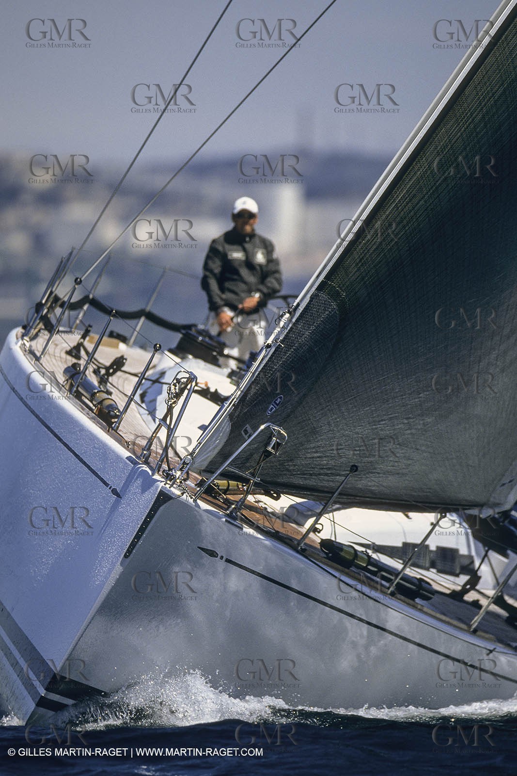 Sailing, Super Yachts, Carbon Arrow