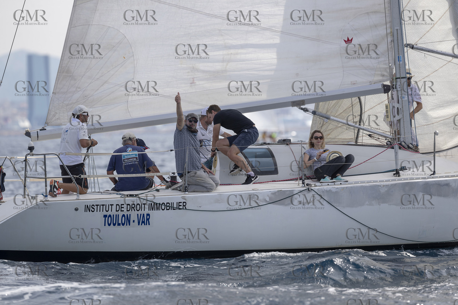 15 09 2018, Mareseille (FRA,13), Juris Cup 2018, Day 2