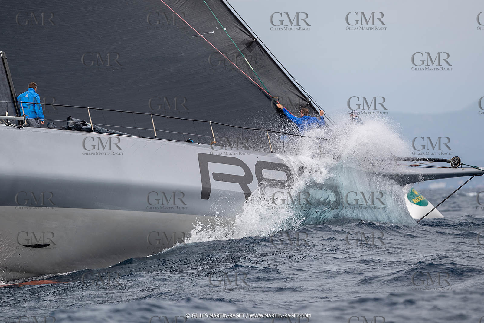 Voiles de Saint-Tropez 2021