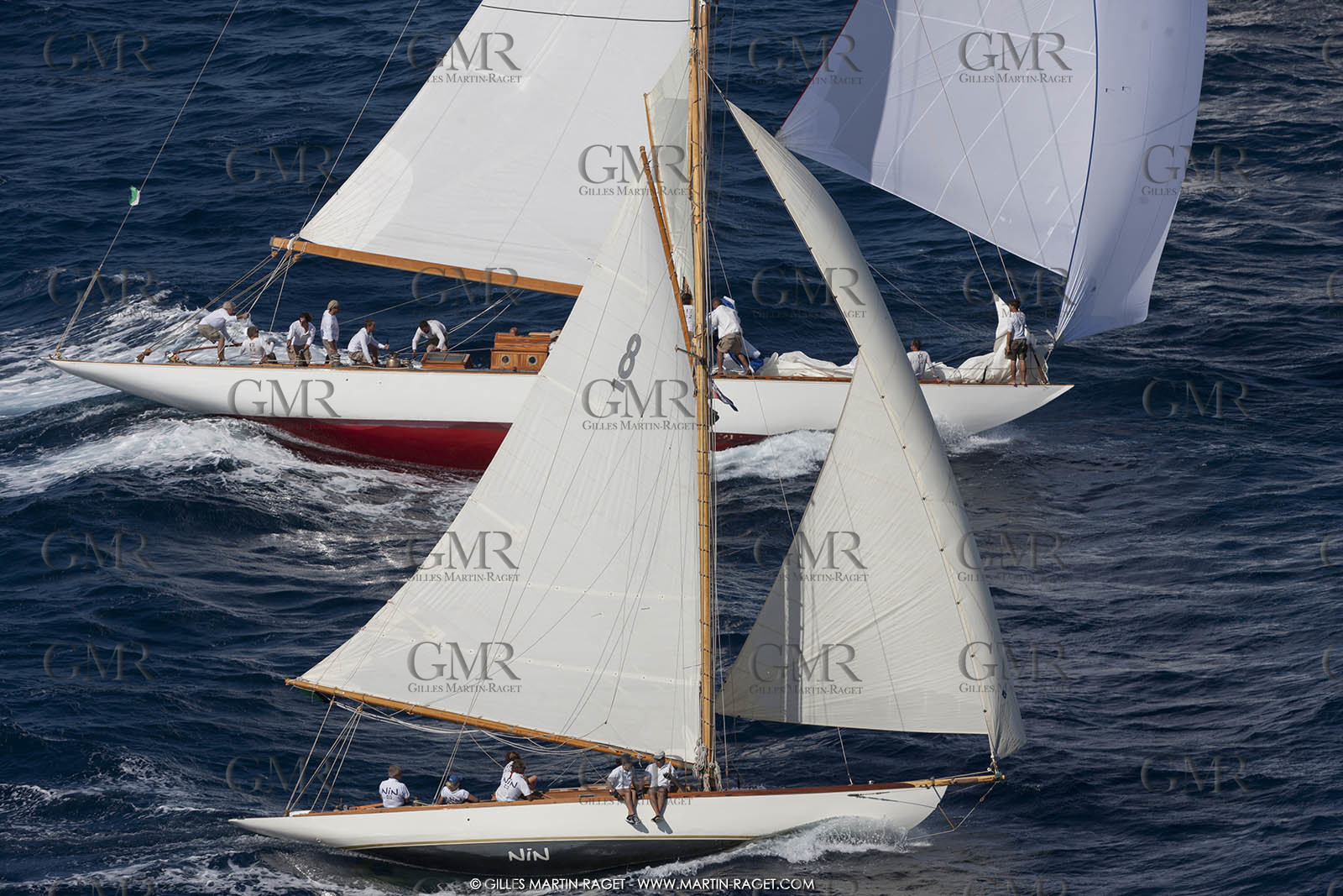 07 10 2017, Saint-Tropez (FRA,83), Les Voiles de Saint-Tropez 2017, jour 7