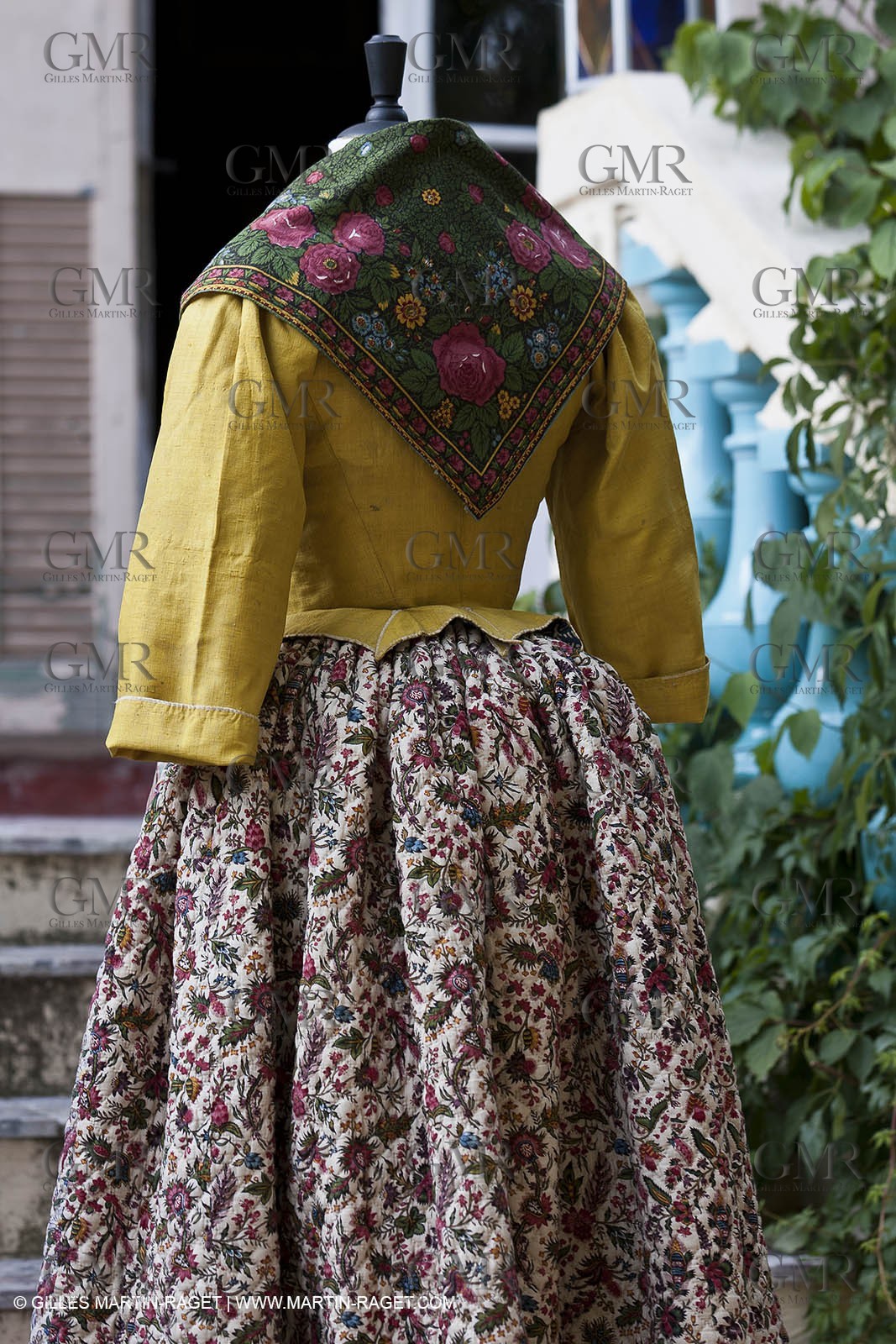 30 06 2011 - Toulon (FRA,83) - Villa Rosemaine - Indiennes sublimes exhibition