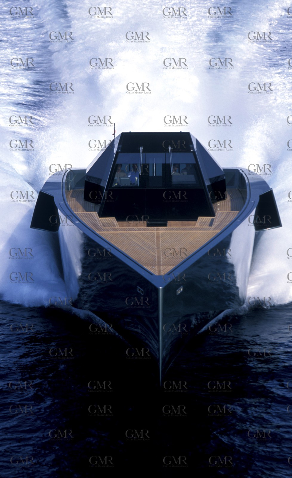 Wallypower 118