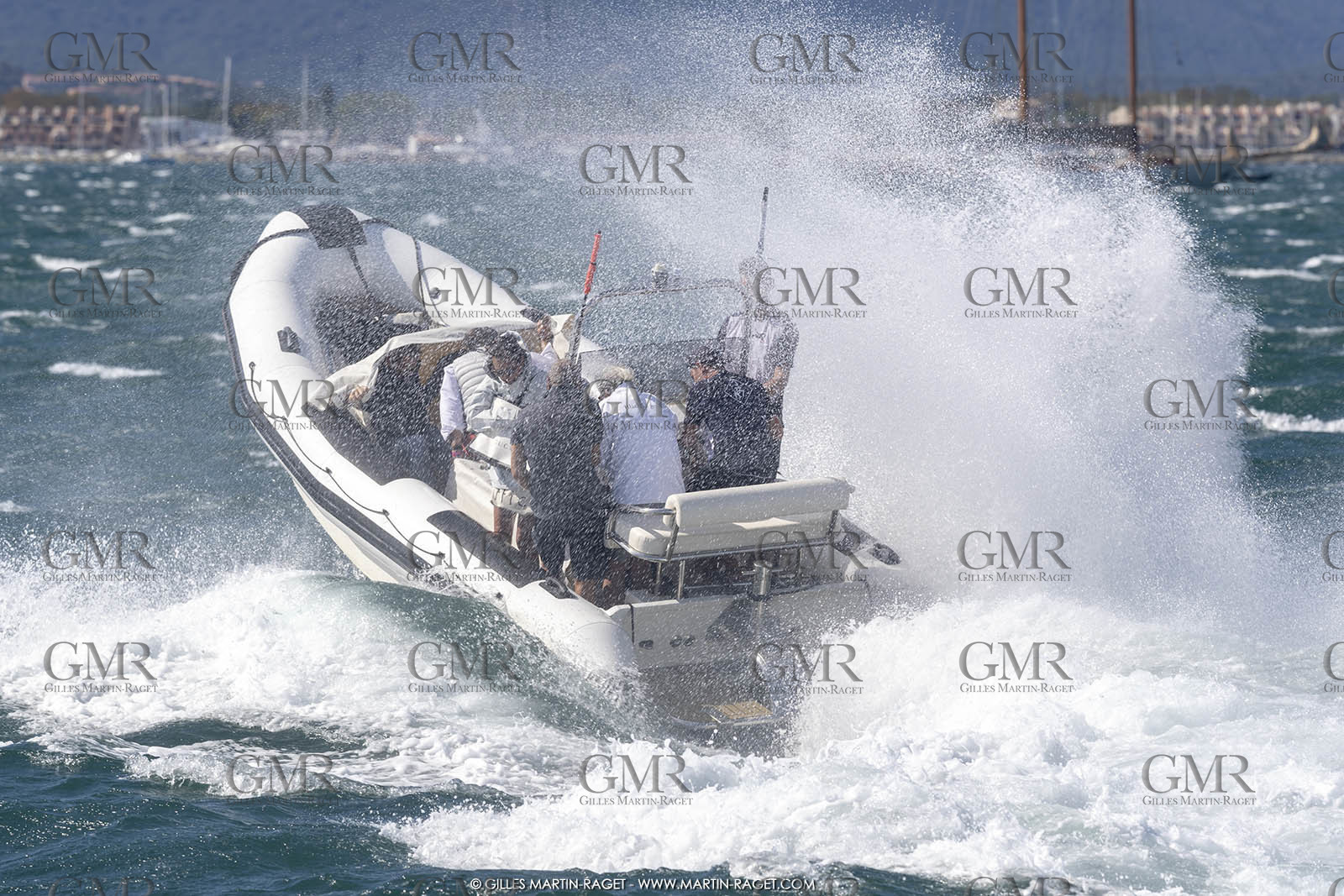 02 10 2019, Saint-Tropez (FRA,83), Les Voiles de Saint-Tropez 2019, day 3