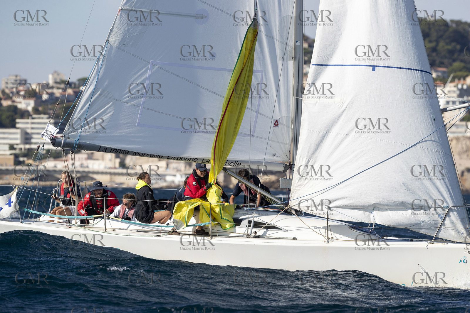 16 09 2022, Marseille (FRA,13), Juris Cup 2022, jour 1