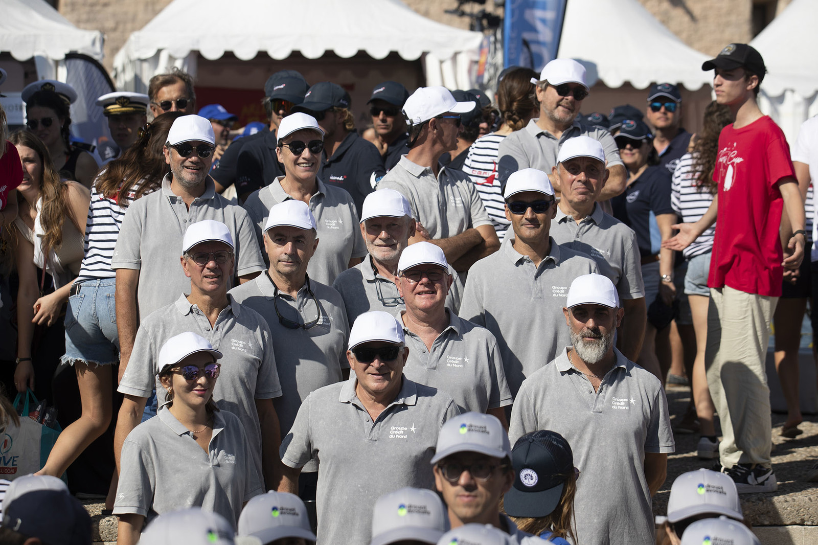 16 09 2022, Marseille (FRA,13), Juris Cup 2022, tous les équipages