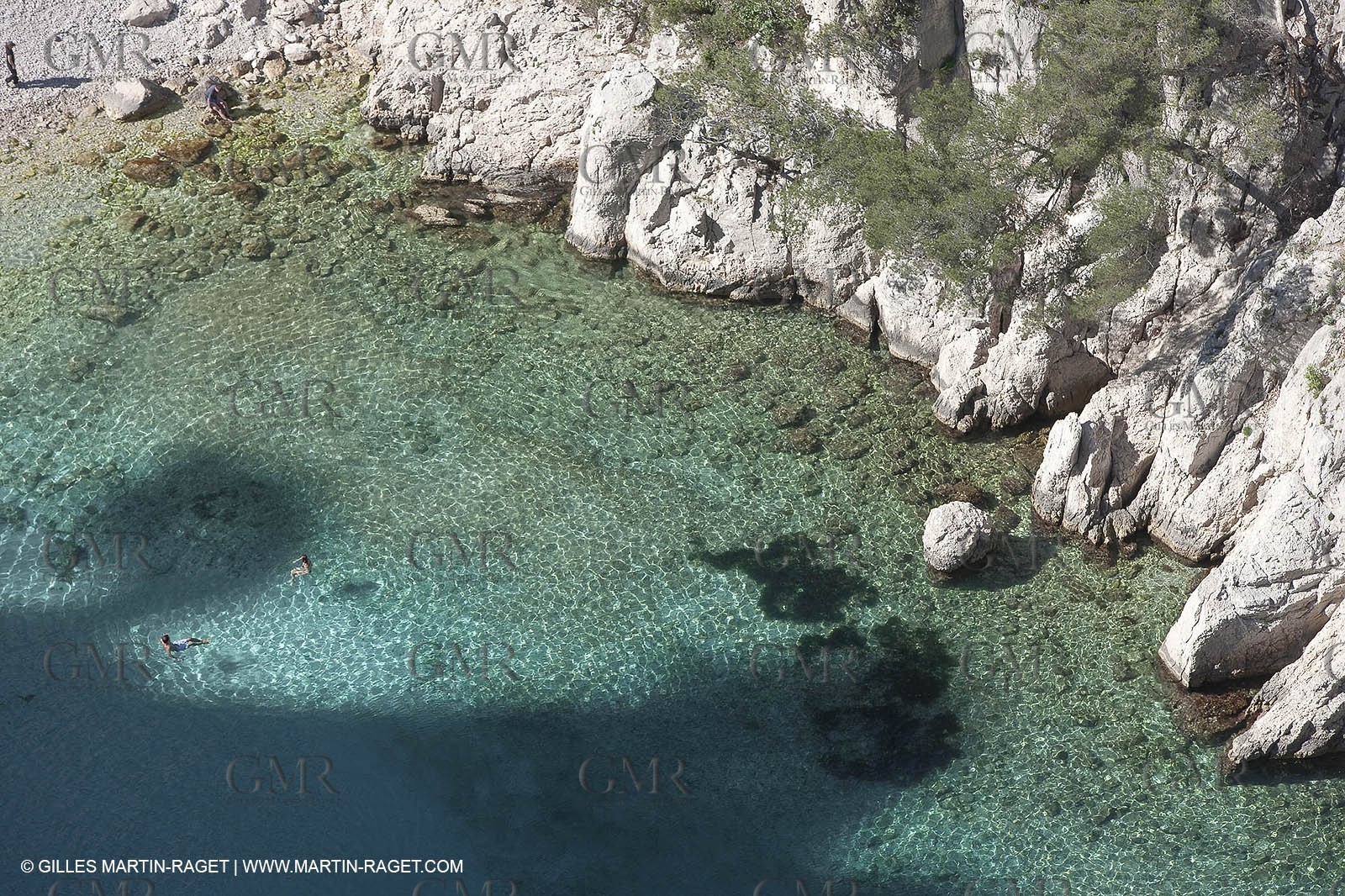 06 05 2009 - Marseille (FRA, 13) - Les Calanques - On Castelviel plateau - En Vau