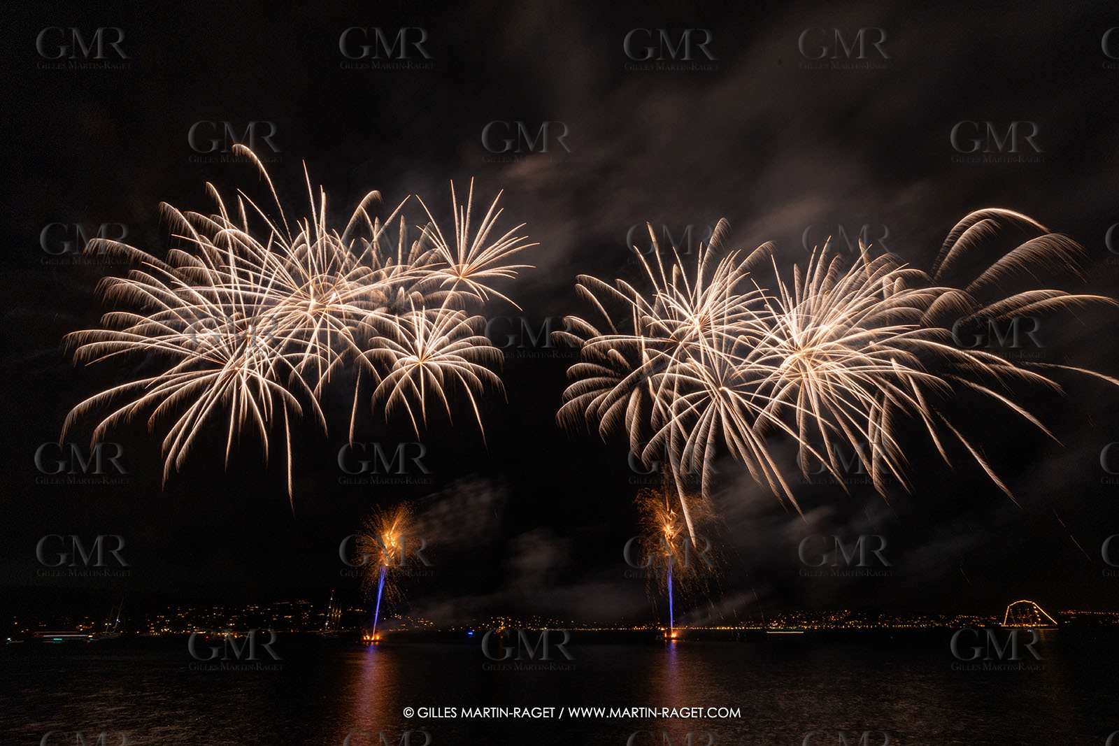 03 10 2025, Saint-Tropez (FRA), LEs VOiles de Saint-Tropez 2025, Race Day 5, crew party