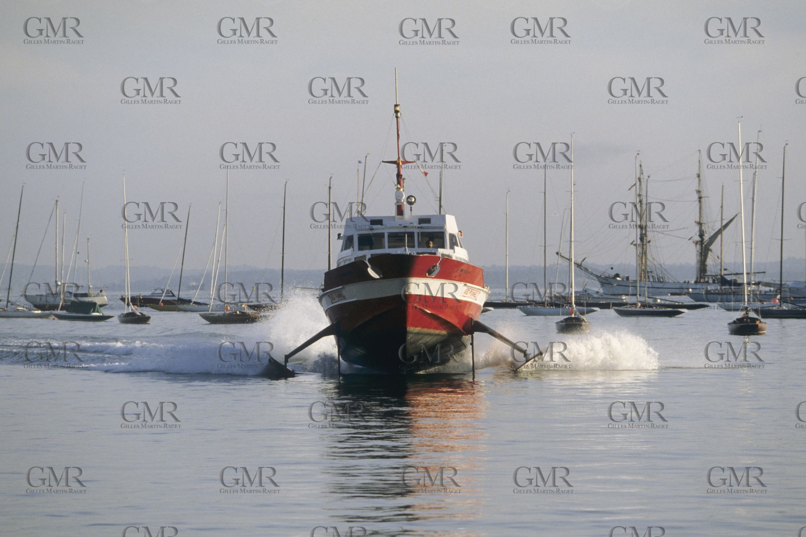 Destinations, Great Britain, Isle of Wight, Cowes