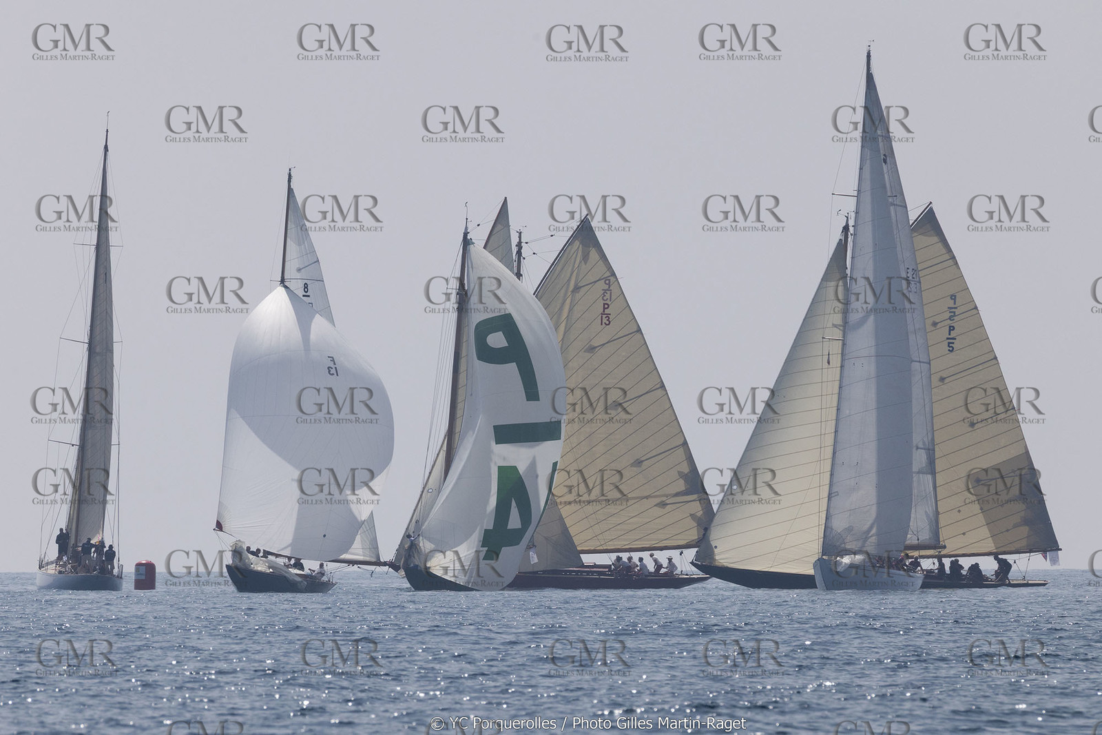 13 06 2025, Porquerolles (FRA,83), Porquerolle's Race, Race Day 1