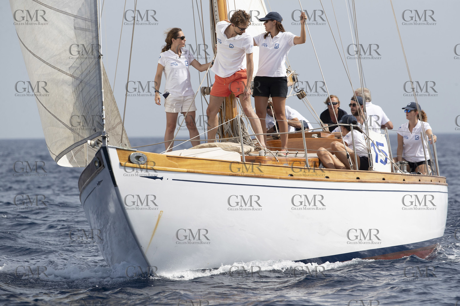 15 09 2019, Marseille (FRA,13), Juris Cup 2019, Day 3