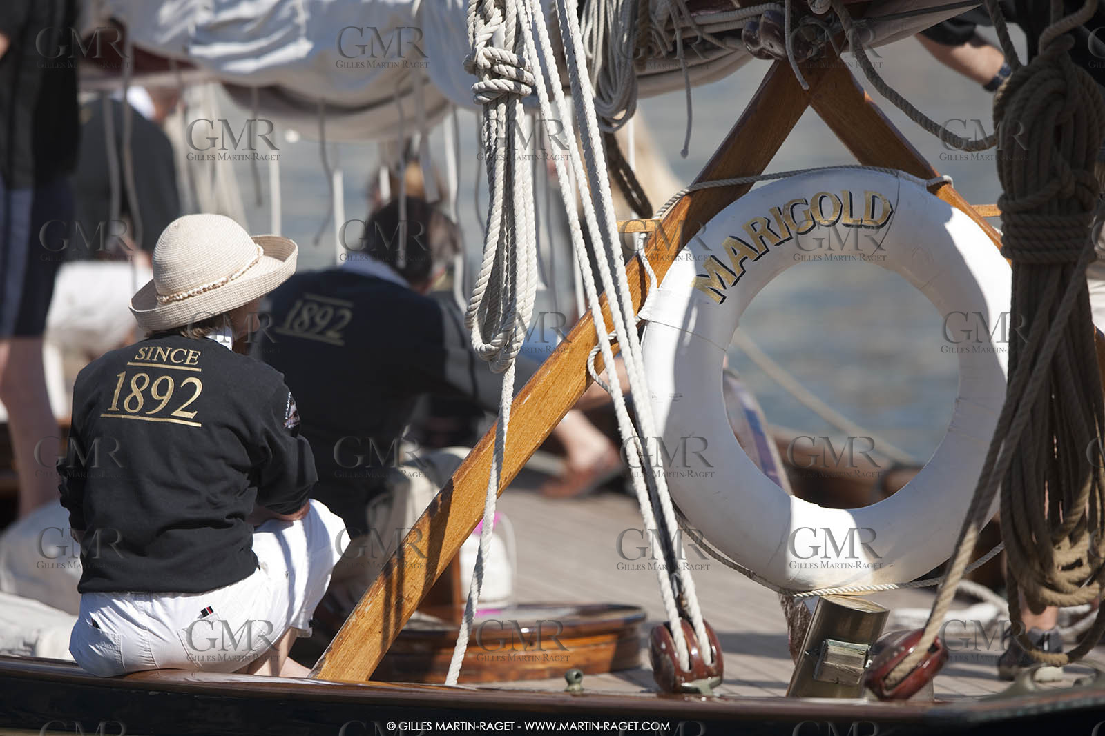 17-19 09 2009 - Monaco (MC) - Tuiga centenary celebrations