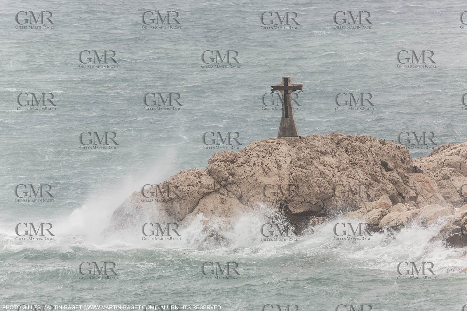 13 10 2016, Marseille (FRA,13) Fall storm