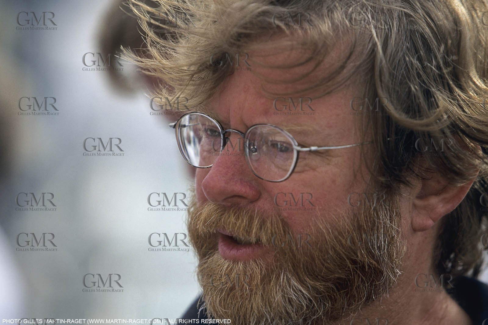 Yacht racing, 30th America's Cup 2000, Auckland (NZL), Luna Rossa, Doug Peterson