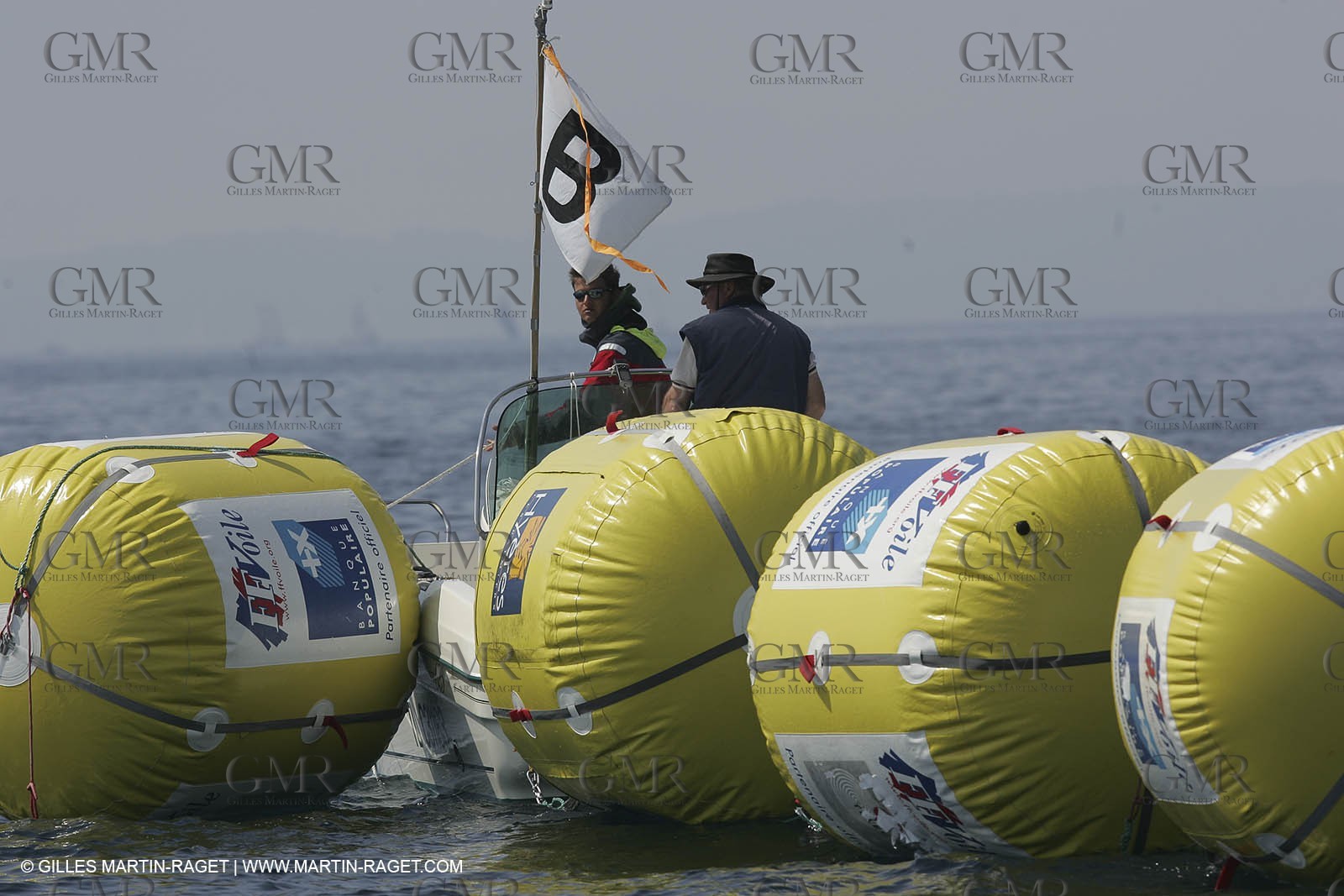 2005 Hyeres Sailing Week (SOF) - 470 Men