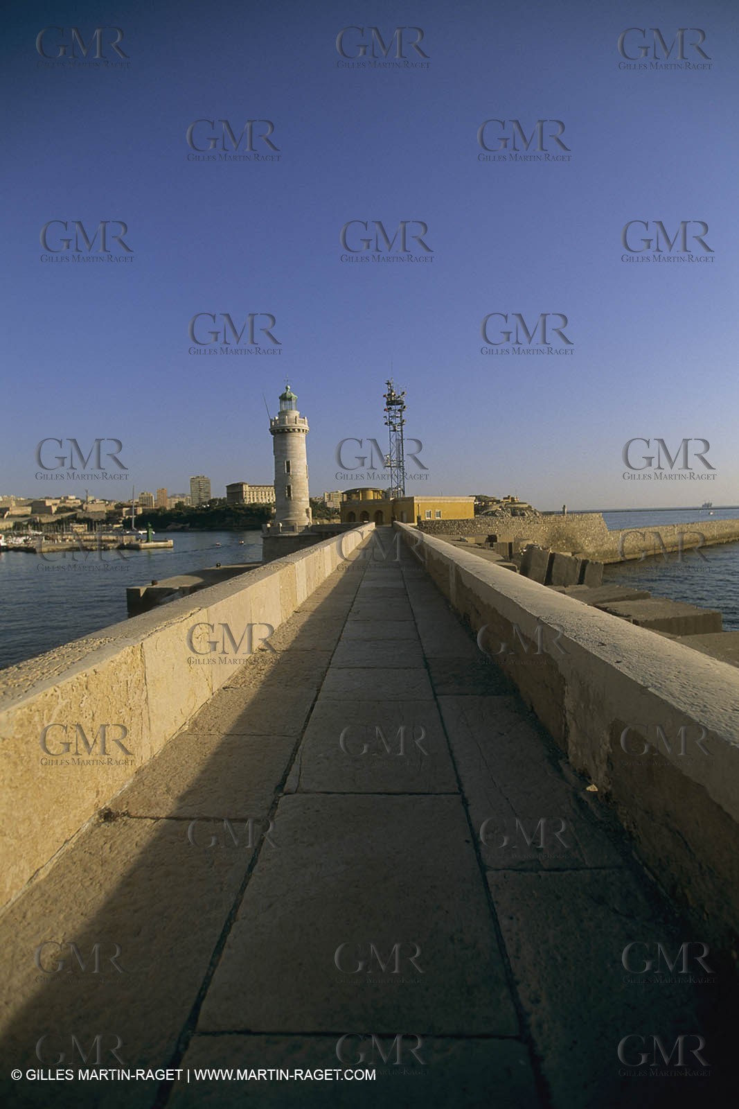 France, Provence, Marseille, Patrimoine historique et architectural (voir mots clés pour détaills)