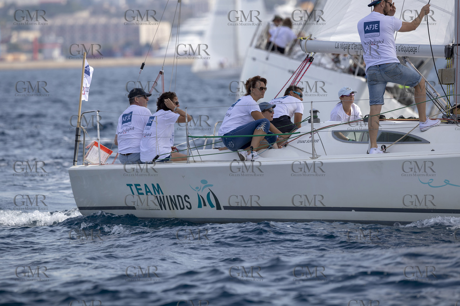 15 09 2018, Mareseille (FRA,13), Juris Cup 2018, Day 2