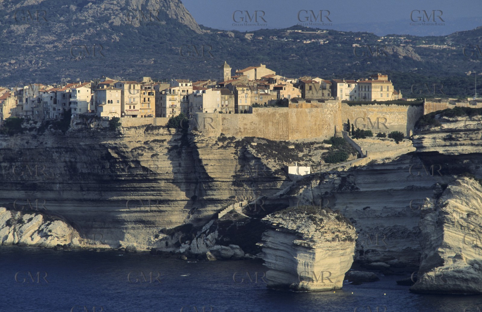Frace - Corsica - Bonifacio Straight