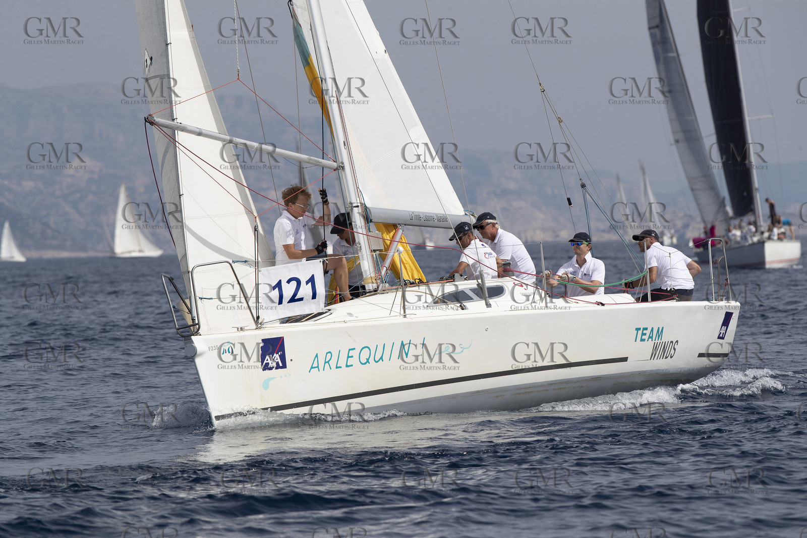 15 09 2019, Marseille (FRA,13), Juris Cup 2019, Day 3