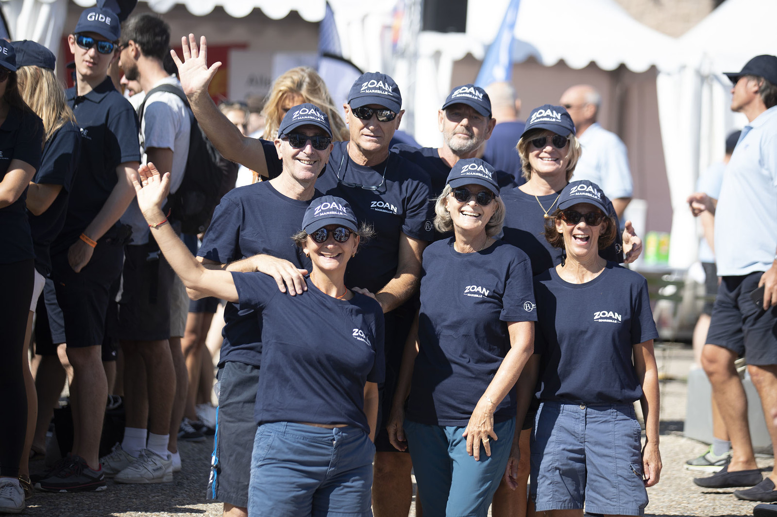 16 09 2022, Marseille (FRA,13), Juris Cup 2022, tous les équipages