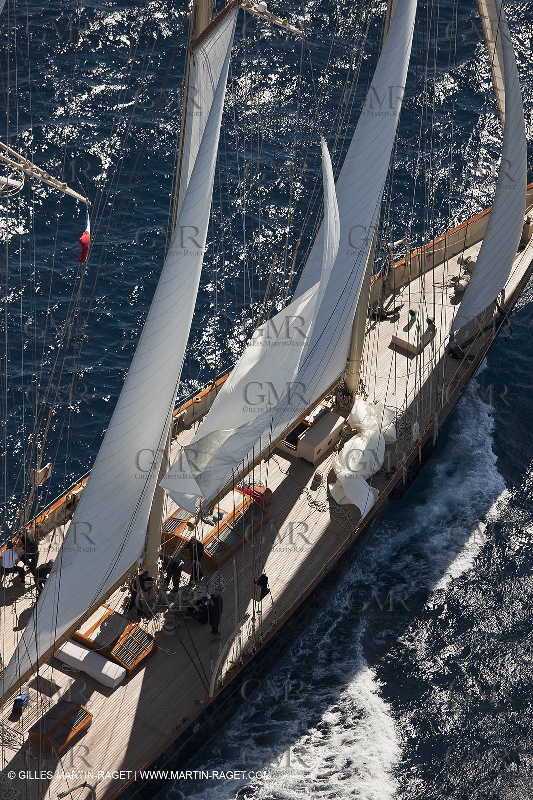 26 09 2010 - Saint Tropez (FRA,83) - Voiles de Saint Tropez 2010 - Coupe d'automne du YC de France - Atlantic